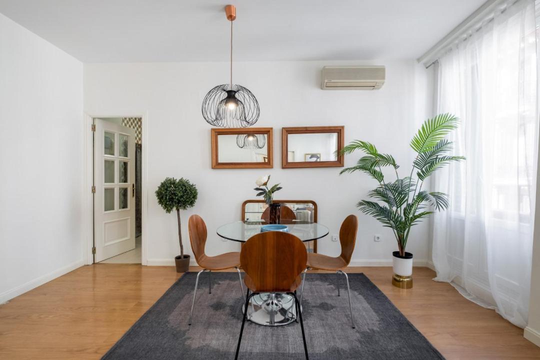 1 Bedroom 1 Bathroom Furnished - Sol - Bright Refurbished - Mintystay Μαδρίτη Εξωτερικό φωτογραφία