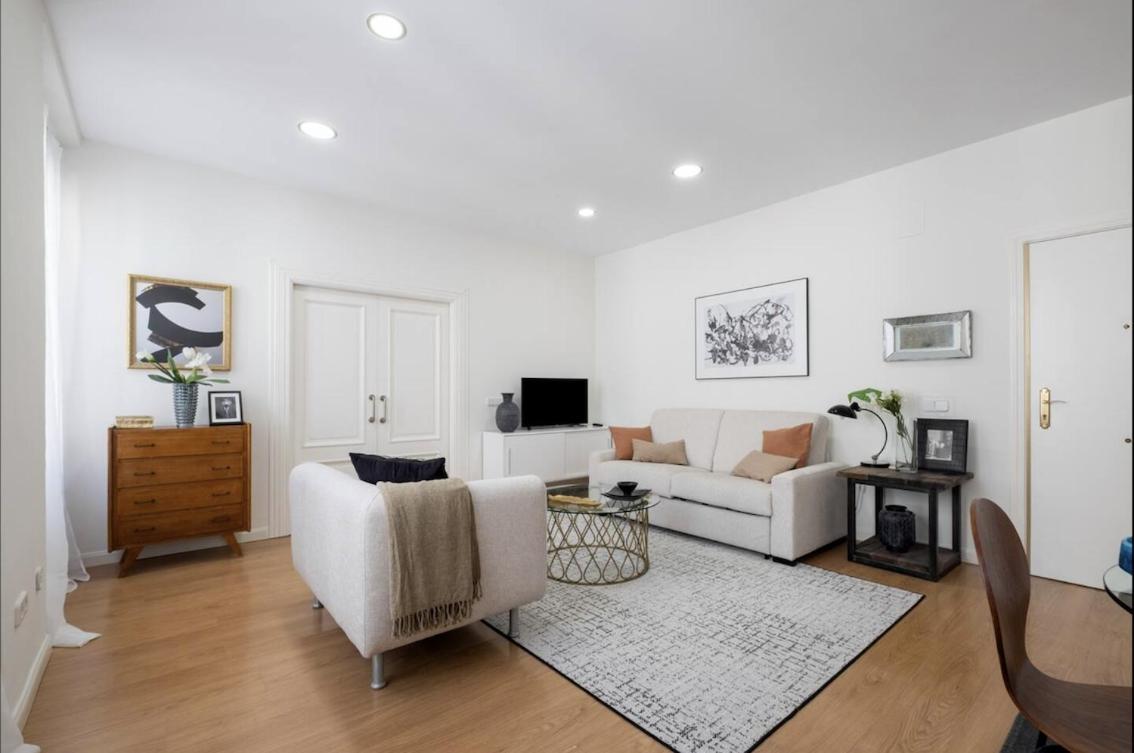 1 Bedroom 1 Bathroom Furnished - Sol - Bright Refurbished - Mintystay Μαδρίτη Εξωτερικό φωτογραφία