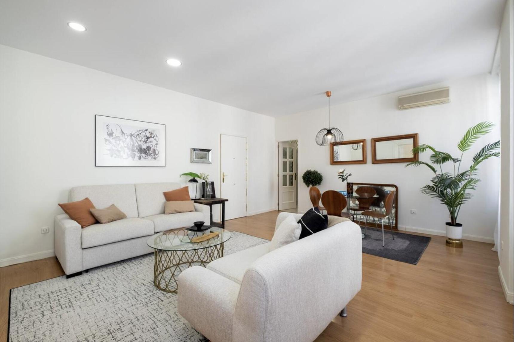 1 Bedroom 1 Bathroom Furnished - Sol - Bright Refurbished - Mintystay Μαδρίτη Εξωτερικό φωτογραφία